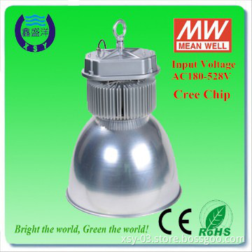 AC180-528V 150W High Bay LED Fixture for 2014